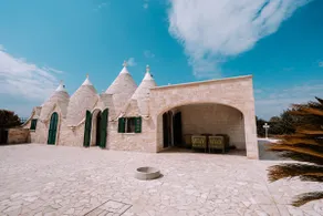 Charming trullo with private pool in Ostuni - Image 5