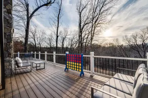 New Mountain Cabin with Private Balconies! - Image 4