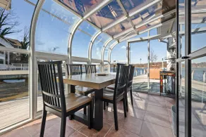 Waterfront House w/ Private Beach and Dock - Image 3