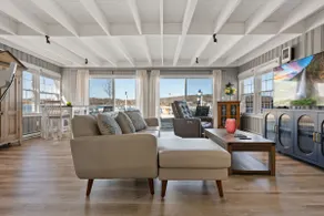 Waterfront House w/ Private Beach and Dock - Image 2