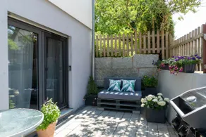Cozy 1-room apartment ”Zum Kalten Feld” - Image 4