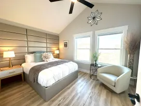 Designer Dream Home 1 Block to Boardwalk & Ocean - Image 4