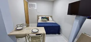 Studio with Air Conditioning and Garage VilaVelha 300 meters from the beach - Image 3