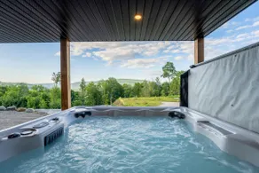 Stø Chalet | Spa & Firepit | 8Pool | EV Charger - Image 2
