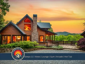 Campfire Crest: Blue Ridge, GA Summer Camp Vibes! - Image 2
