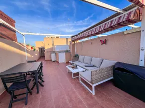 2-Floor Penthouse | Roof Terrace | 250 m Beach - Image 2