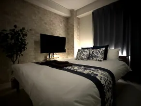 Secure space｜18㎡｜3 Min to Ayase｜Dining｜Long Stays - Image 2