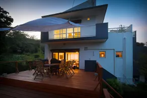 Spend a holiday with your dog: A house with a spacious deck and wooden furniture (sauna/BBQ) - Image 2