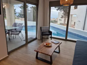 New build Views BBQ with private Heated* pool - Image 2