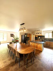 Les Mourguettes family home for 14 people - Image 3