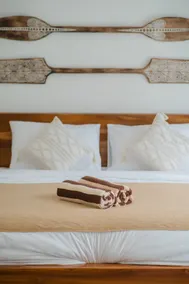 5 Mins Walk to Canggu Beach – 3BR Pool Villa - Image 3
