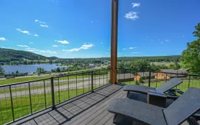 Lake Views from every room | Modern Home | Hot Tub - Image 3