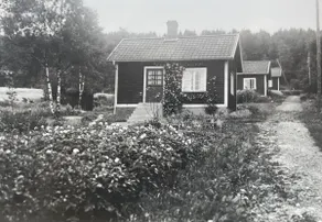 Bjällums Lime Worker's Residence - Image 2