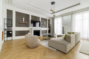 Majestic apartment 4BDR/8PAX in Champs Elysées - Image 5