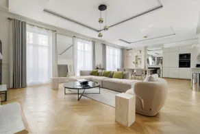 Majestic apartment 4BDR/8PAX in Champs Elysées - Image 2