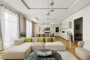 Majestic apartment 4BDR/8PAX in Champs Elysées - Image 4