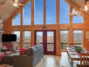 Hatley MTB | 4300' Views | Hot Tub | Sleeps 10 - Image 2