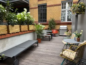 Remise Kreuzberg – 3 floors and terrace - Image 3