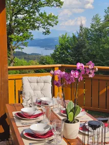 Villa Sara - traumhafter Seeblick, Familienparadies, Ruhelage - Image 3