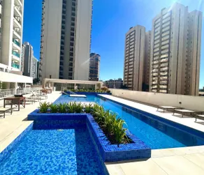 PRIME Palhano/300m Aurora/ Balcony/Pool/Gym - Image 5