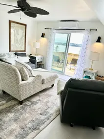 View Beautiful Johnsons Bay from Downtown Loft - Image 4