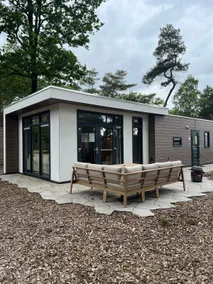 Luxury chalet 5p with hot tub in the middle of the forest - Image 2