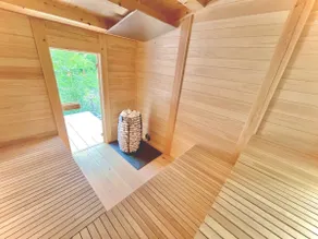 Kyoto Forest Villa: Sauna, Jacuzzi, Up to 8 Guests - Image 2