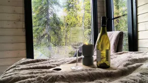Fell Village 1|Sauna|Fireplace|Nature|Luosto3min - Image 2