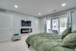 PeacefulLuxury townhomeKitchenLaundryWorkspacMetro - Image 3