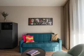 Family friendly home -Balcony,Private Garden,AC&TV - Image 2