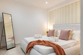 Relaxing Family Apt 250m from Beach & Free Garage - Image 2