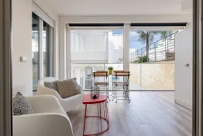 Relaxing Family Apt 250m from Beach & Free Garage - Image 4