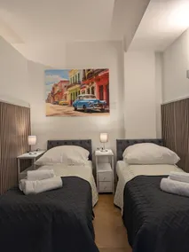 Munich Top Place direkt am Karlsplatz - Stachus 70 qm mit 2 Schlafzimmer Apartment Mila - Image 4