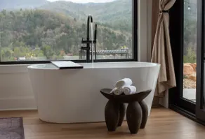 Luxury Cabin | Mountain Views | Hot Tub & Sauna - Image 5