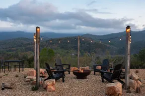 Luxury Cabin | Mountain Views | Hot Tub & Sauna - Image 3