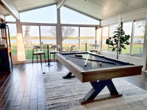 Lakefront Escape: Hot Tub, Sauna - Image 5