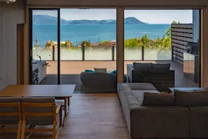 [Capacity: 4 people] Private rental accommodation overlooking the ocean. Enjoy a relaxing time in a private space - Image 5