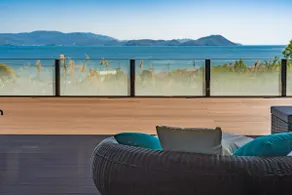 [Capacity: 4 people] Private rental accommodation overlooking the ocean. Enjoy a relaxing time in a private space - Image 3