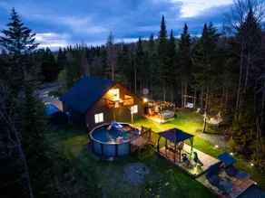 Chalet Escapade, Spa, Piscine - Image 2