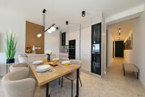 Apartment Cape 4+2, sea view: courtyard & jacuzzi - Image 2
