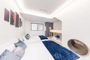 [SPACE SHIP 2] Direct access to Shinjuku! Cosmic food gift! 5 minutes walk from the station! 15% off for 7 nights! Cosmic space - Image 3