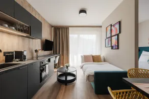 Private & Romantic Studio w AC & Private Balcony! - Image 5
