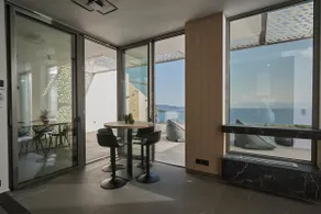 Luxury Escape | Sea-view Villa with Pool & Hamam - Image 3