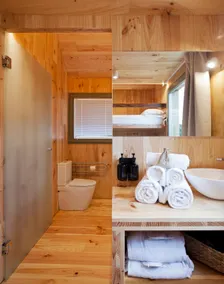 Cabins with ocean views in Costa da Morte - Image 5