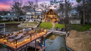 Sunset Serenity | Lakefront | Hot Tub | Theatre - Image 2