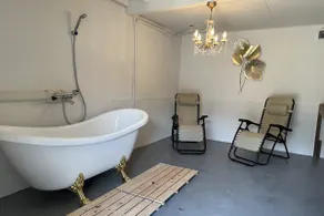 Kura Sauna with BBQ available for rent! Good access to Shirakami-Sanchi, Aoi-ike Pond, and Kita-Kanagasawa! マグロ釣りも好立地で最適！ - Image 4