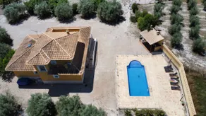 Aldora Rural Casa con piscina - Image 4