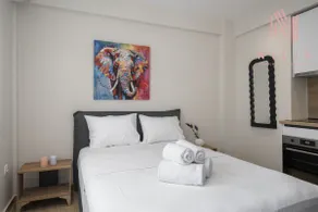 Terra Suites | Penthouse Studio with Terrace - Image 2