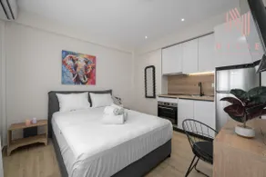 Terra Suites | Penthouse Studio with Terrace - Image 3