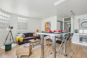 Apartment Balcony Paris 16 Auteuil, Parc Des Princes - Image 5